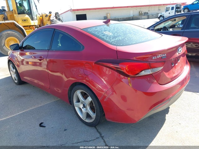 KMHDH6AH7EU027497 Hyundai dohc gdi nu