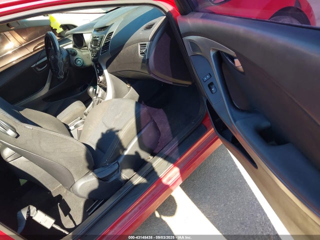 KMHDH6AH7EU027497 Hyundai dohc gdi nu