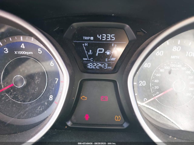 KMHDH6AH7EU027497 Hyundai dohc gdi nu