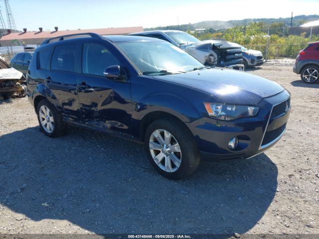 2012 MITSUBISHI OUTLANDER JA4JT3AW5CU005685 Photo 0