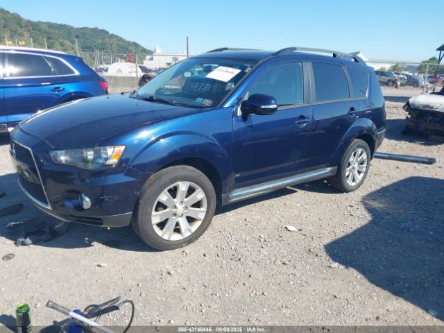 2012 MITSUBISHI OUTLANDER JA4JT3AW5CU005685 Photo 1