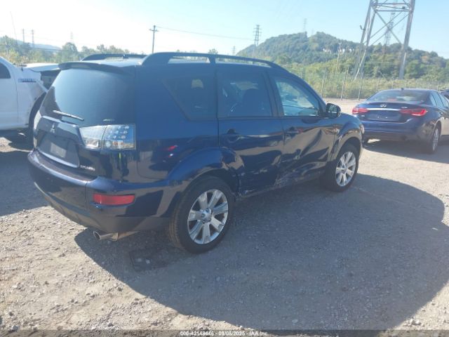 2012 MITSUBISHI OUTLANDER JA4JT3AW5CU005685 Photo 3