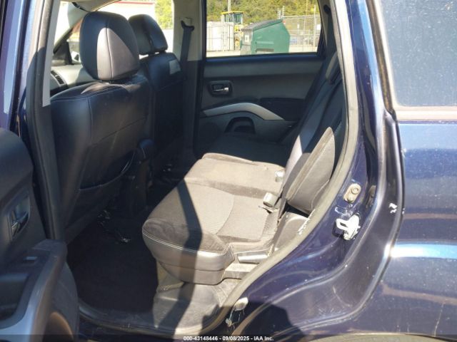 2012 MITSUBISHI OUTLANDER JA4JT3AW5CU005685 Photo 7