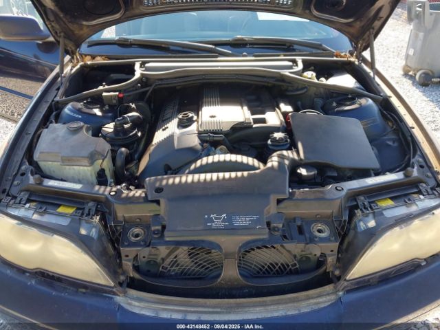 2004 BMW 325CI WBABW33424PL24083 Photo 9