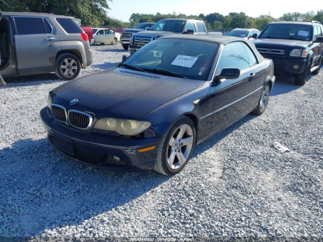 2004 BMW 325CI WBABW33424PL24083 Photo 1