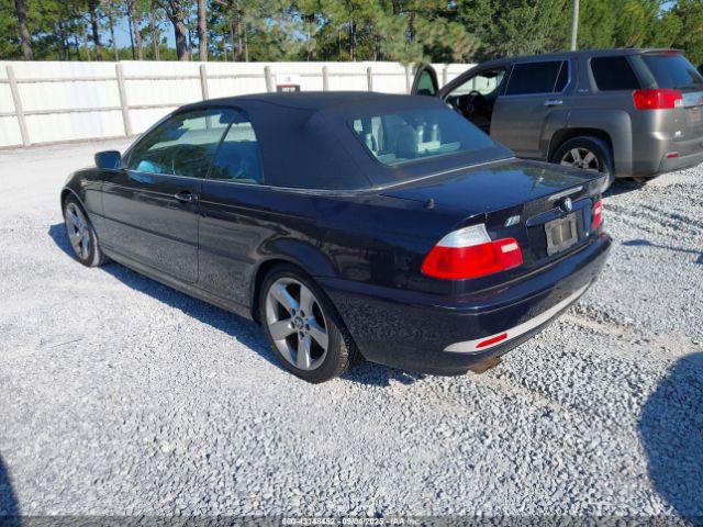 2004 BMW 325CI WBABW33424PL24083 Photo 2