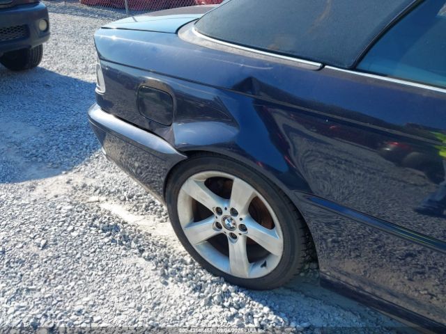 2004 BMW 325CI WBABW33424PL24083 Photo 5