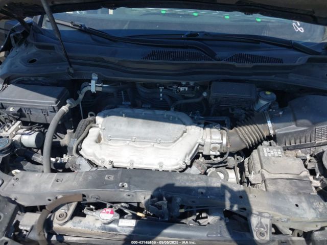 2017 ACURA MDX 5FRYD3H34HB013059 Photo 9