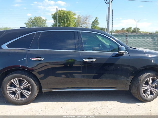 Acura j35y5 2017 5FRYD3H34HB013059 Image 14