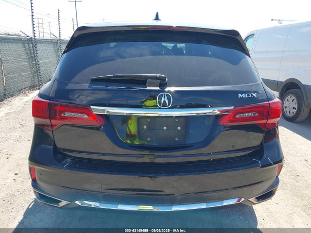 Acura j35y5 2017 5FRYD3H34HB013059 Image 17