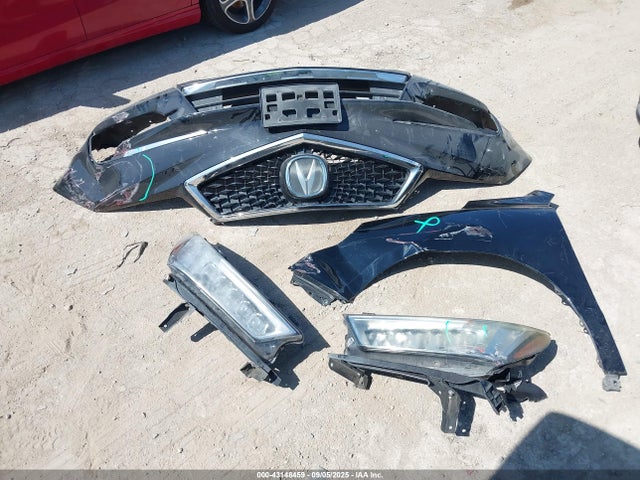 Acura j35y5 2017 5FRYD3H34HB013059 Image 12