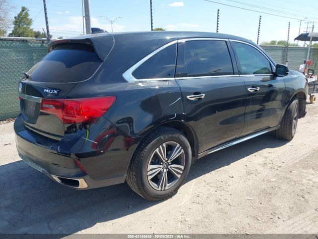 2017 ACURA MDX 5FRYD3H34HB013059 Photo 3