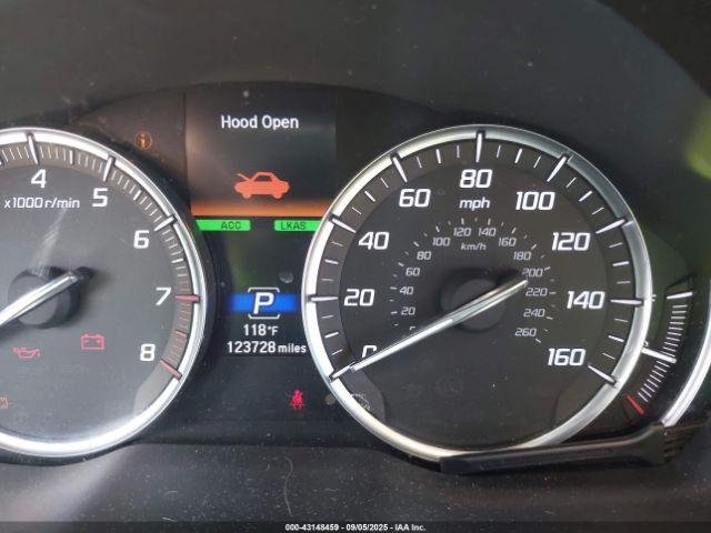 2017 ACURA MDX 5FRYD3H34HB013059 Photo 6