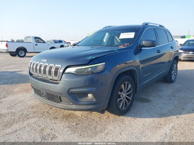 2021 JEEP CHEROKEE 1C4PJLLB6MD145598 Photo 1
