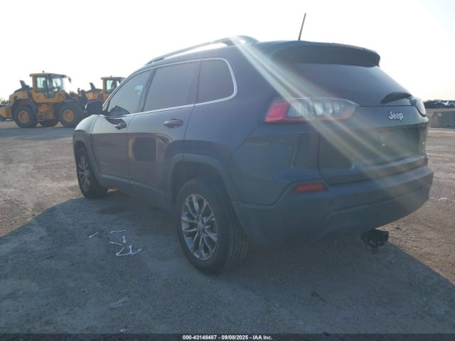 2021 JEEP CHEROKEE 1C4PJLLB6MD145598 Photo 2