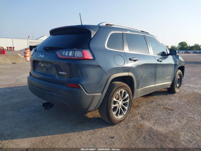 2021 JEEP CHEROKEE 1C4PJLLB6MD145598 Photo 3
