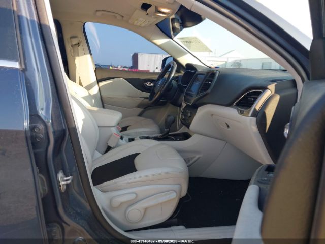 2021 JEEP CHEROKEE 1C4PJLLB6MD145598 Photo 4