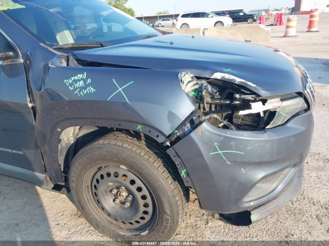 2021 JEEP CHEROKEE 1C4PJLLB6MD145598 Photo 5