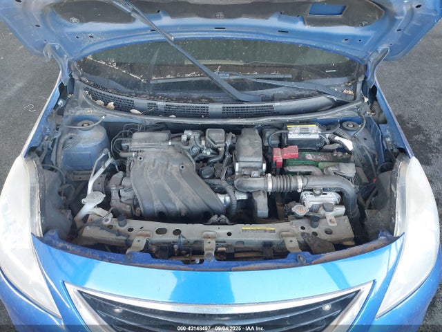 3N1CN7APXEL836088 Nissan Versa