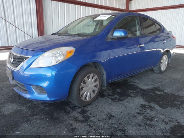 3N1CN7APXEL836088 Nissan Versa