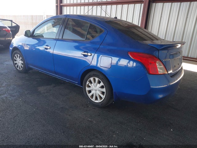 3N1CN7APXEL836088 Nissan Versa