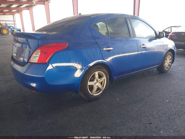 3N1CN7APXEL836088 Nissan Versa
