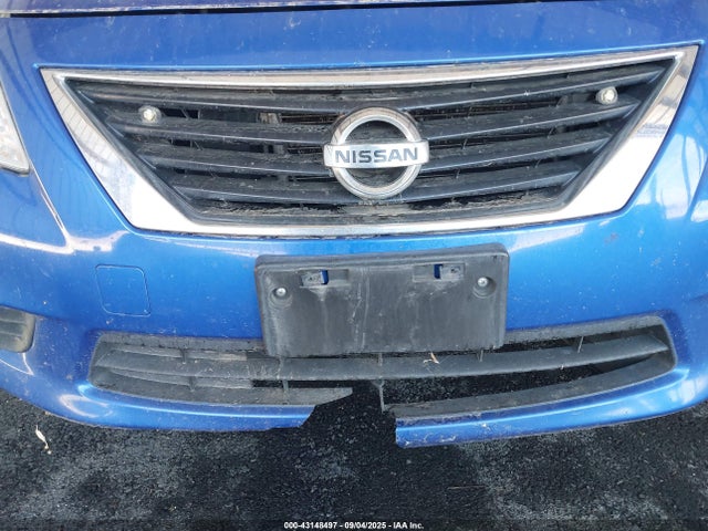 3N1CN7APXEL836088 Nissan Versa