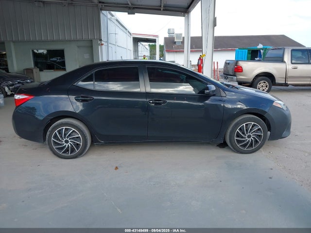 Продажа на аукционе авто 2016 Toyota Corolla L, vin: 2T1BURHE9GC490214, номер лота: 43148499