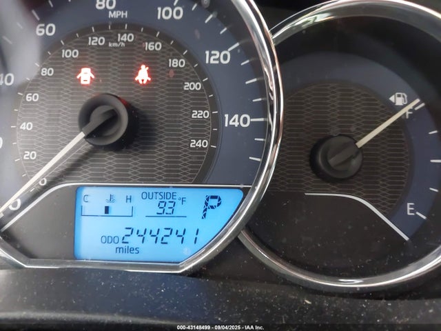 Продажа на аукционе авто 2016 Toyota Corolla L, vin: 2T1BURHE9GC490214, номер лота: 43148499