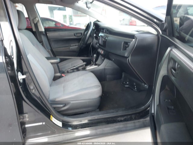 Продажа на аукционе авто 2016 Toyota Corolla L, vin: 2T1BURHE9GC490214, номер лота: 43148499