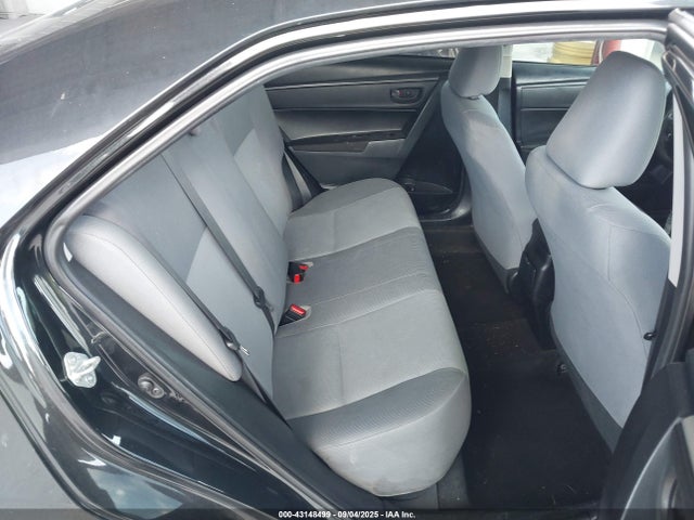 Продажа на аукционе авто 2016 Toyota Corolla L, vin: 2T1BURHE9GC490214, номер лота: 43148499