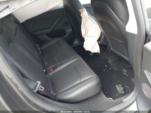 2025 TESLA MODEL Y 7SAYGDED4SF257882 Photo 7