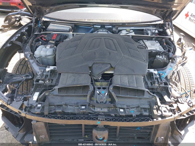 WP1BA2AY1RDA51730 Porsche 2024