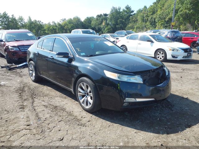 2009 ACURA TL 19UUA86229A002296 Photo 0
