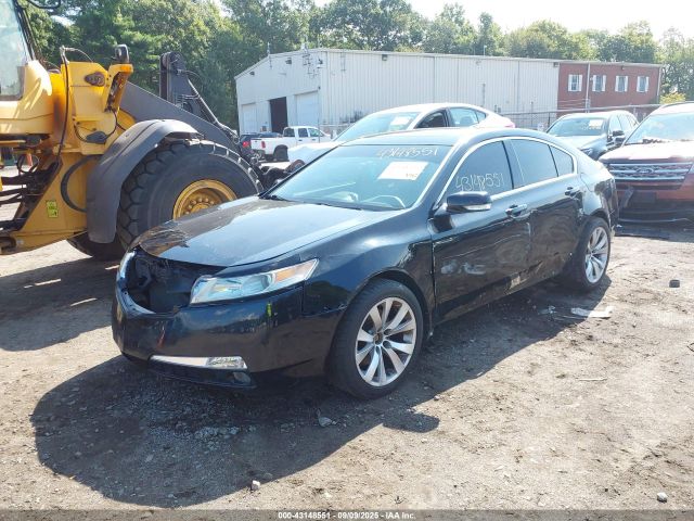 2009 ACURA TL 19UUA86229A002296 Photo 1