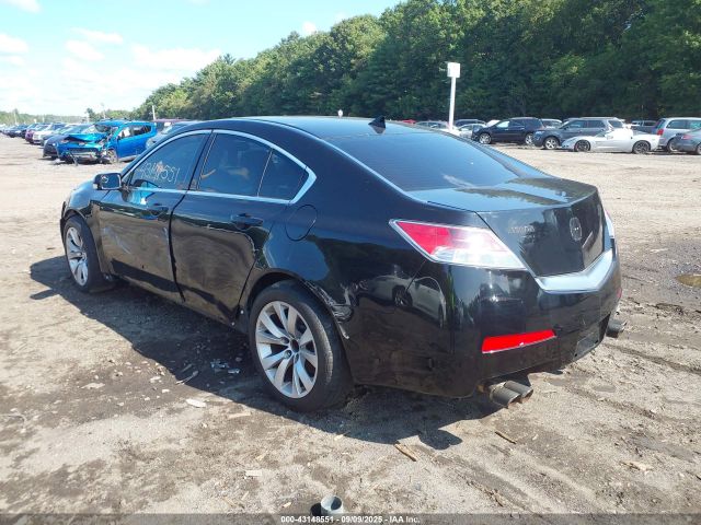 2009 ACURA TL 19UUA86229A002296 Photo 2