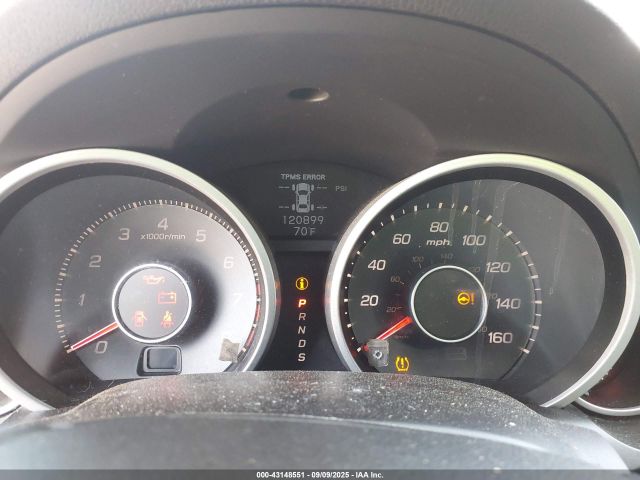 2009 ACURA TL 19UUA86229A002296 Photo 6
