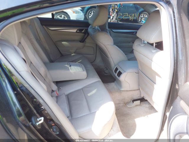 2009 ACURA TL 19UUA86229A002296 Photo 7