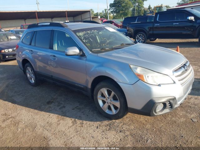 2013 SUBARU OUTBACK 4S4BRCGC4D3281879 Photo 0