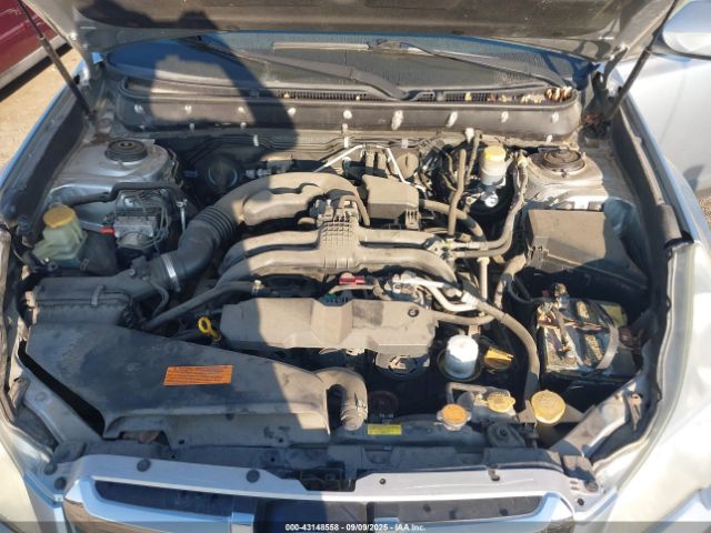 2013 SUBARU OUTBACK 4S4BRCGC4D3281879 Photo 9