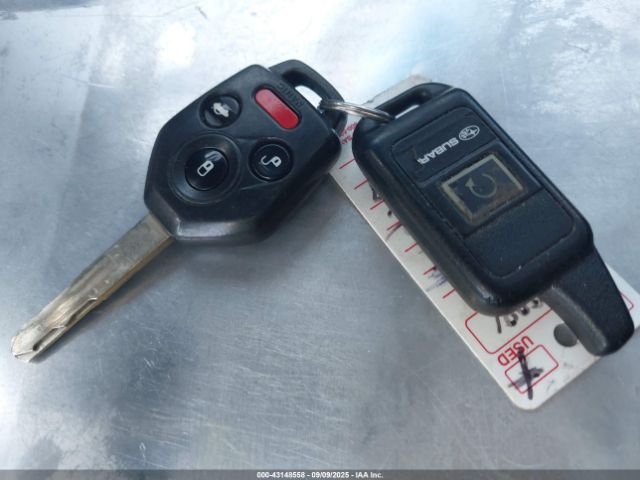 2013 SUBARU OUTBACK 4S4BRCGC4D3281879 Photo 10