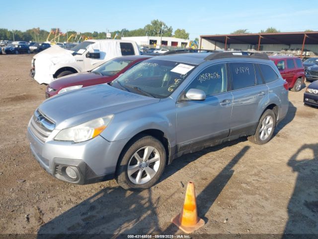 2013 SUBARU OUTBACK 4S4BRCGC4D3281879 Photo 1