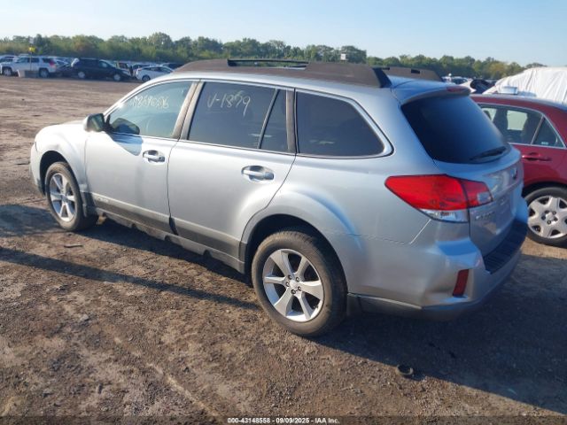 2013 SUBARU OUTBACK 4S4BRCGC4D3281879 Photo 2