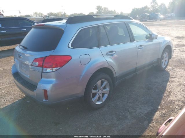 2013 SUBARU OUTBACK 4S4BRCGC4D3281879 Photo 3