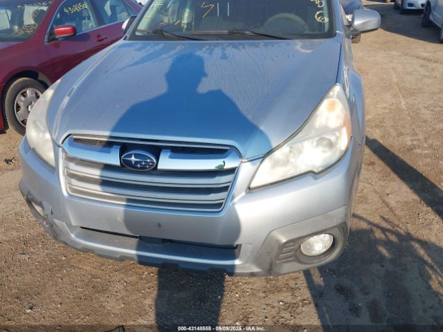 2013 SUBARU OUTBACK 4S4BRCGC4D3281879 Photo 5