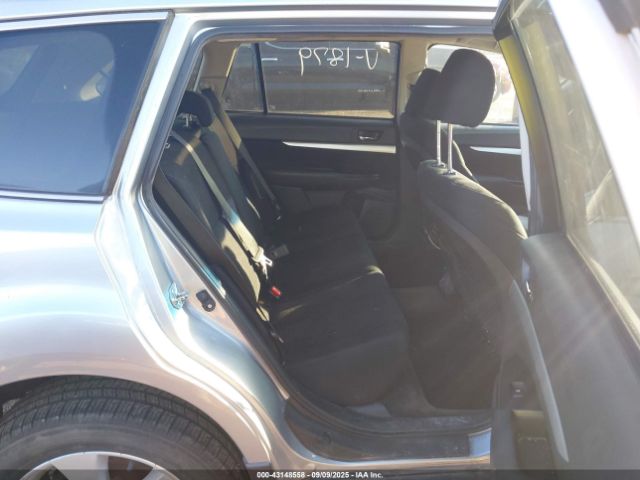 2013 SUBARU OUTBACK 4S4BRCGC4D3281879 Photo 7