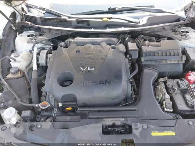 1N4AA6AP4GC902598 Nissan 2016