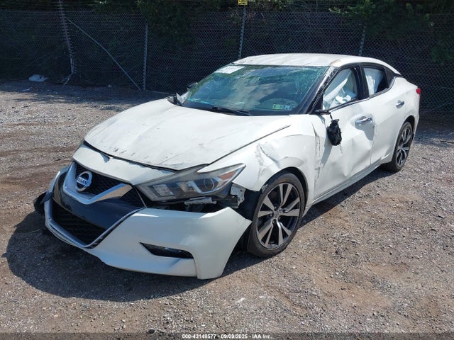 1N4AA6AP4GC902598 Nissan 2016