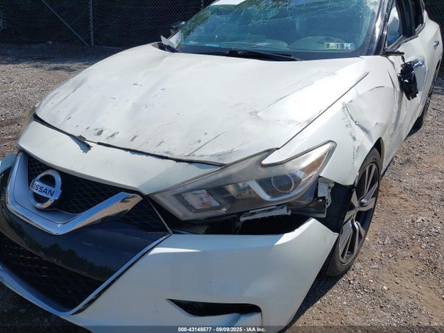 1N4AA6AP4GC902598 Nissan 2016