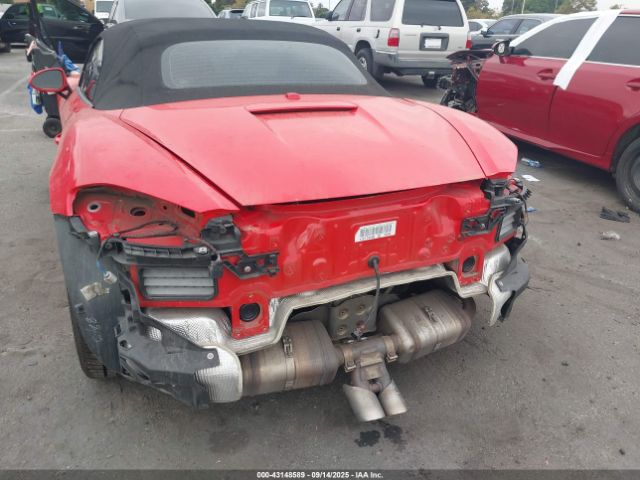 2017 PORSCHE 718 BOXSTER WP0CB2A82HS240836 Photo 5